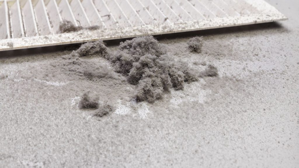HVAC DUCT CLEANING